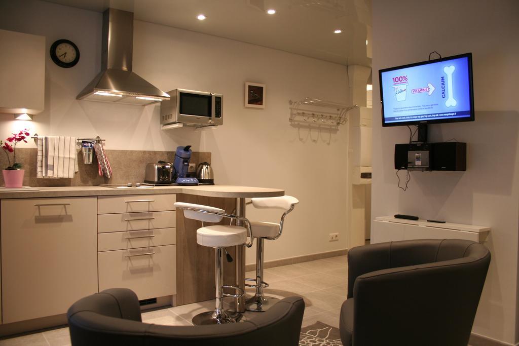 Les Hellebores Caudebec-en-Caux Habitación foto