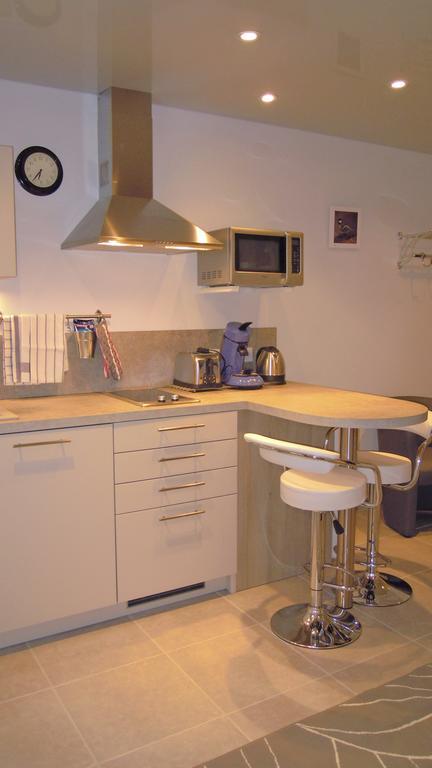 Les Hellebores Caudebec-en-Caux Habitación foto