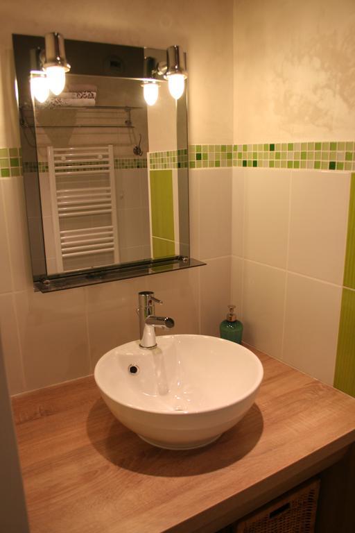 Les Hellebores Caudebec-en-Caux Habitación foto