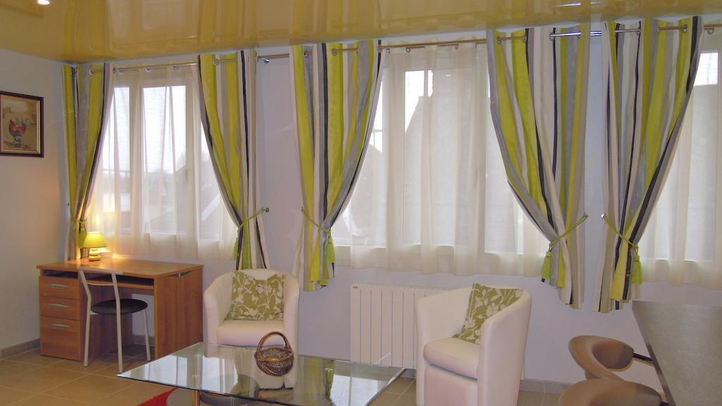 Les Hellebores Caudebec-en-Caux Habitación foto
