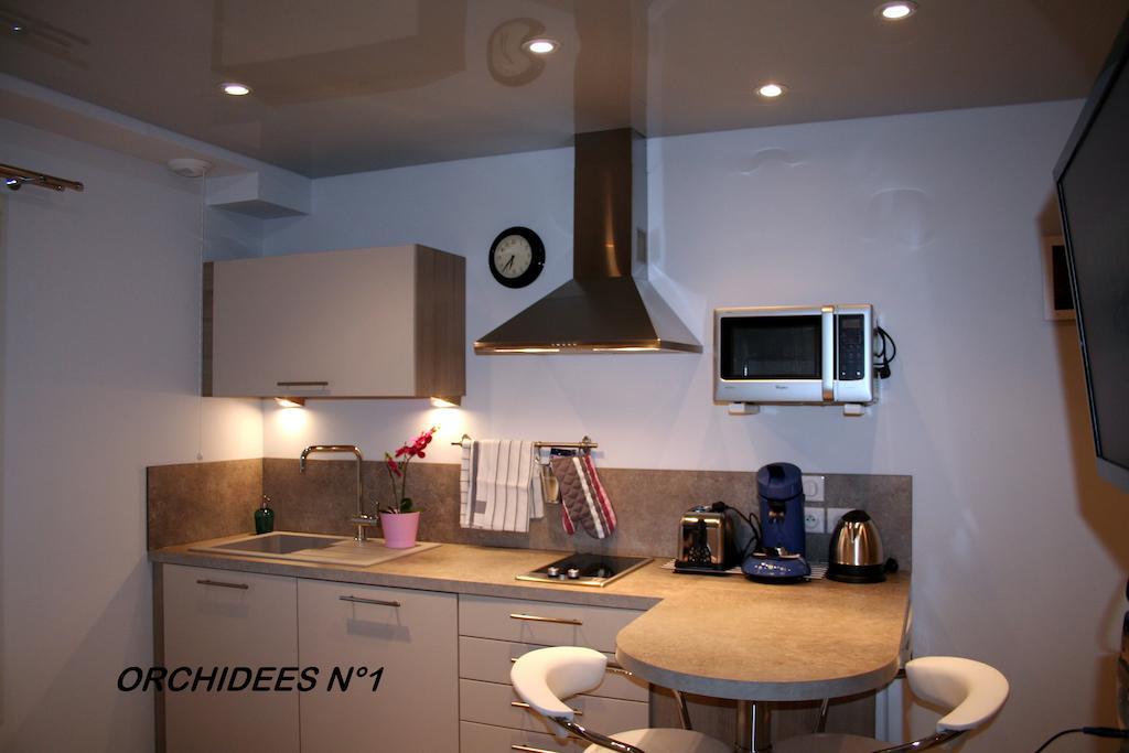 Les Hellebores Caudebec-en-Caux Habitación foto